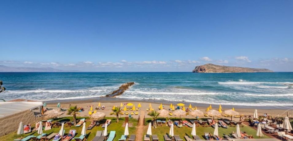 ☀️Остров Крит💎, Solimar Turquoise - Adults Only 4* ✈️ 08.05.☀️ от 500 €