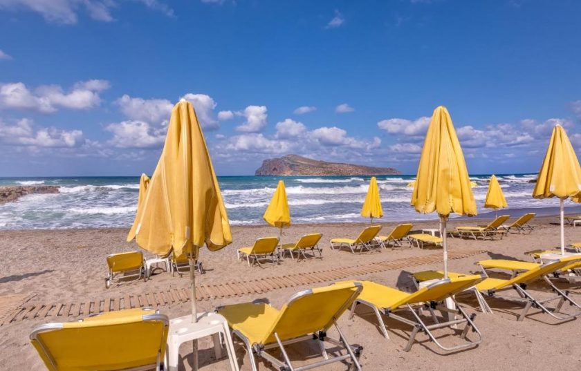 ☀️Остров Крит💎, Solimar Turquoise - Adults Only 4* ✈️ 08.05.☀️ от 500 €