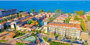 🍒ОТЛИЧНОЕ ПРЕДЛОЖЕНИЕ🍒ПРЕКРАСНЫЙ ОТЕЛЬ ДЛЯ ВСЕЙ СЕМЬИ 🛌 СRYSTAL AURA BEACH RESORT & SPA 5🐬1-я линия от моря💫🏝️ Турция 🌴КЕМЕР✈️ЛЕТИМ  05.05.2025