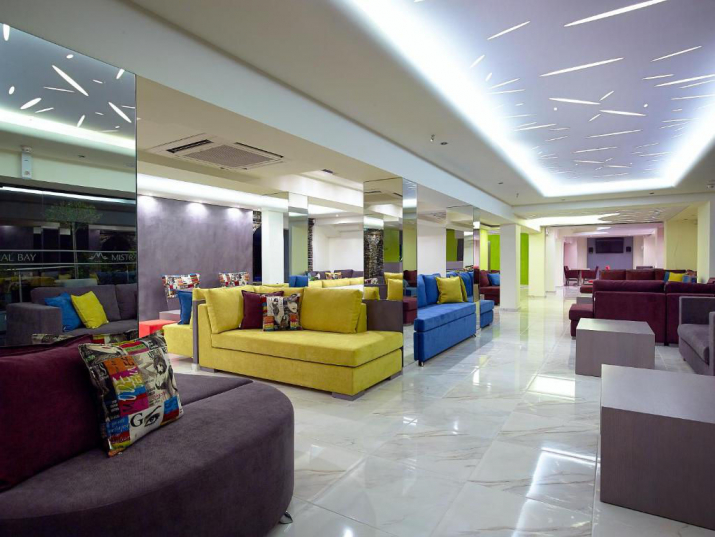 ❤️👙Крит! Mistral Bay Hotel 4*! 🥰Стиль, уют и Эгейское море! С 22.05!✈️🧳🔝