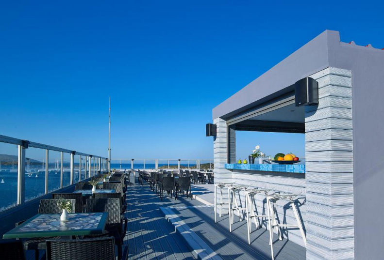 ❤️👙Крит! Mistral Bay Hotel 4*! 🥰Стиль, уют и Эгейское море! С 22.05!✈️🧳🔝