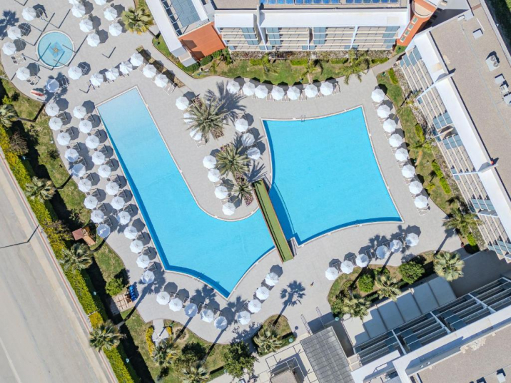 ✨✨ОТЛИЧНАЯ ЦЕНА💫 Качественный релакс- отдых 🏨 Barut Goia Hotel 5 * 🌞 СИДЕ🔥 Турция ✈️ ✈Вылет 05.05.2025