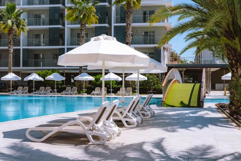 ✨✨ОТЛИЧНАЯ ЦЕНА💫 Качественный релакс- отдых 🏨 Barut Goia Hotel 5 * 🌞 СИДЕ🔥 Турция ✈️ ✈Вылет 05.05.2025