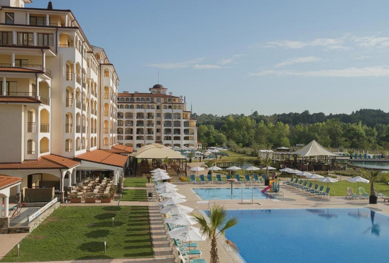 🌊🌞 Bulgaria! Obzor! Sunrize All Suites 4*!  3 взрослых!🍓🌊🌞