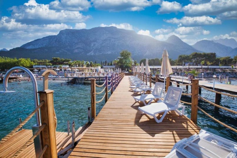 O săptămână cu soare și răsfăț la malul Mediteranei  ☀️🌊🍹, din data de 15.05 , de la 470 euro