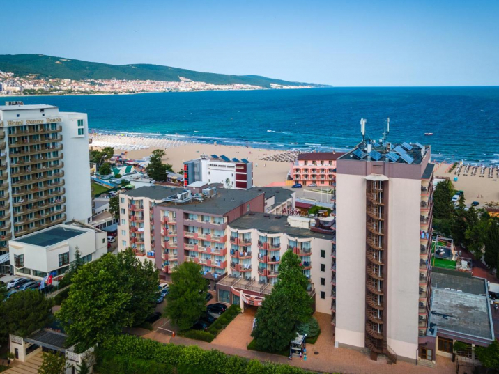 БОЛГАРИЯ, СУПЕР ЦЕНА!! 🔥Выезд 24.05. от 233 евро