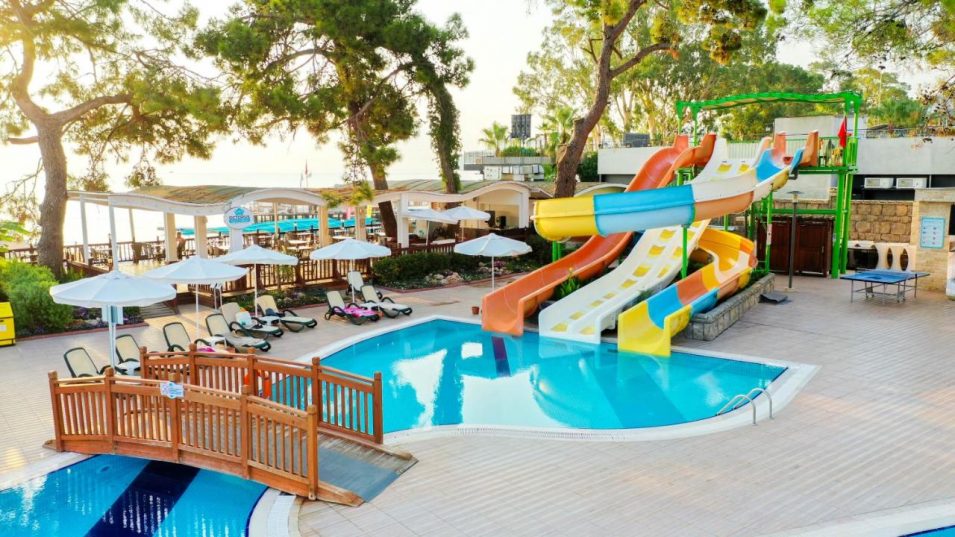 🍒ОТЛИЧНОЕ ПРЕДЛОЖЕНИЕ🍒ПРЕКРАСНЫЙ ОТЕЛЬ ДЛЯ ВСЕЙ СЕМЬИ 🛌 СRYSTAL AURA BEACH RESORT & SPA 5🐬1-я линия от моря💫🏝️ Турция 🌴КЕМЕР✈️ЛЕТИМ 05.05.2025