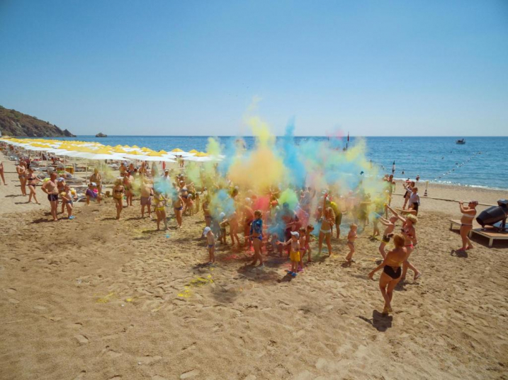 🌺🥰🌊Turkey! "Pirates Beach" 5*! Super pret!😜 Din 11.05!💖😎🍒