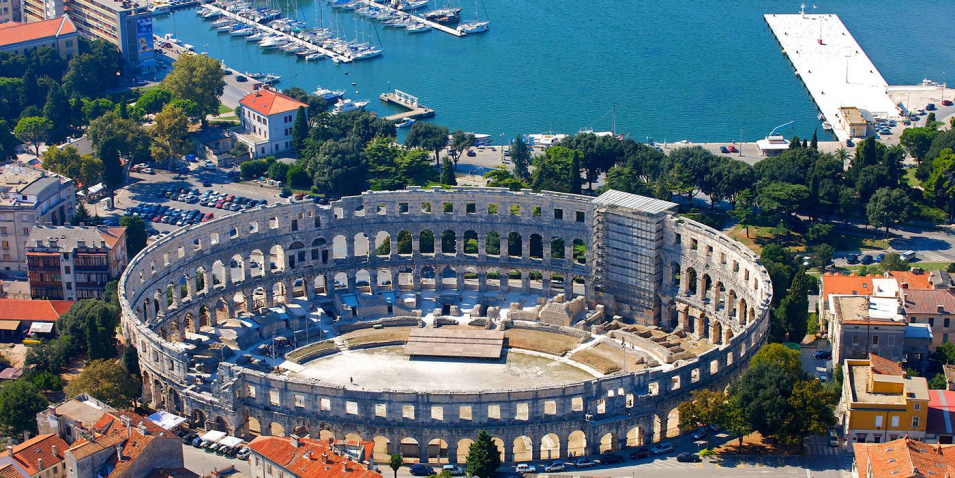 Хорватия - самая солнечная европейская страна! Relax-tur с 23.05!