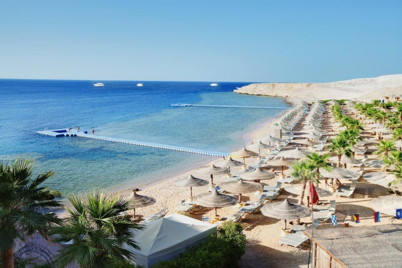 🌴 Роскошный отдых в Египте — Savoy Sharm El Sheikh 5★! 🌴