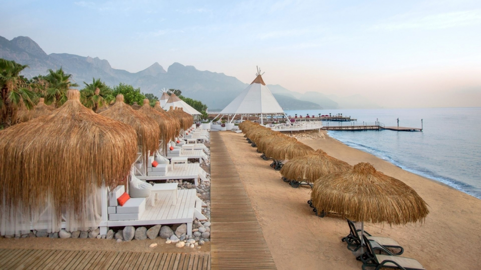 🌟 Успейте забронировать прекрасный отель BALMY FORESTA KEMER 5★ с удивительной скидкой – 20%! 🌞