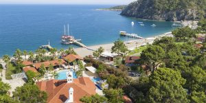 🌴Turcia 🌊 Kemer 💥La numai 343 euro / pers