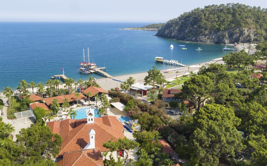 🌴Turcia 🌊 Kemer 💥La numai 343 euro / pers