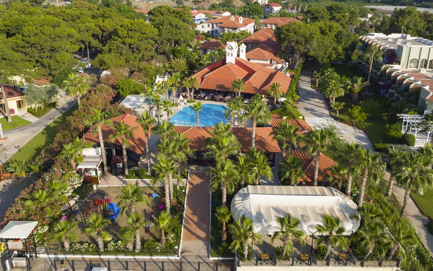 🌴Turcia 🌊 Kemer 💥La numai 343 euro / pers