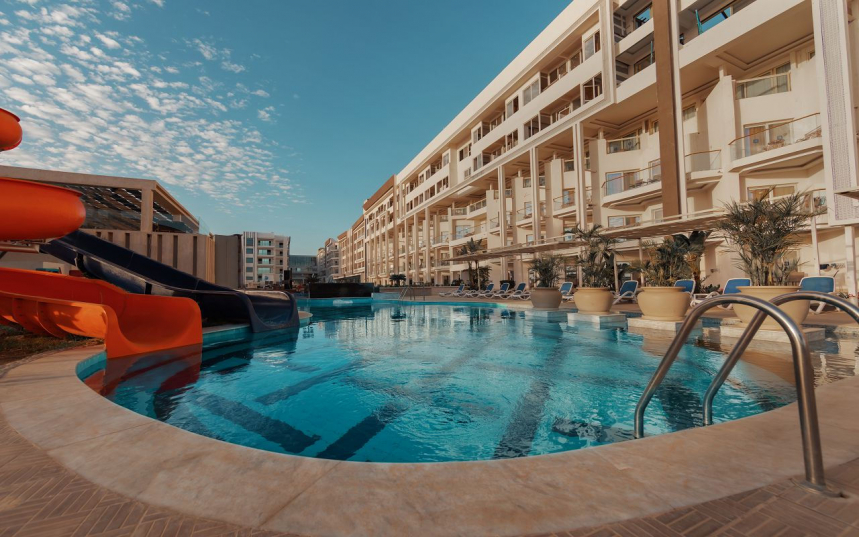 ✈️☀️ Hurghada! Bellagio Beach Resort & Spa 5★! Сonfort, relaxare și distracție în stil egiptean!🏝️🔝