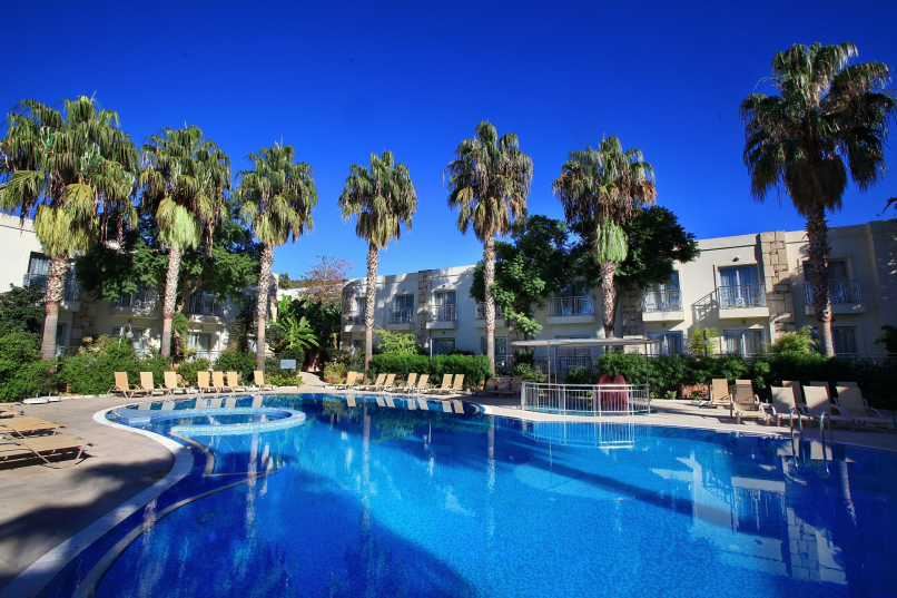 ❤️Топ Отель в центре Бодрума по вкусной цене!🔥От 497€🔥✅Бронируй сейчас!