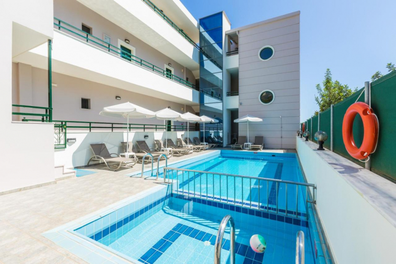 ГРЕЦИЯ🇬🇷!‼️Отель 4* со скидкой -50%☀️499€ за 2 взрослых!🌊✅Звони сейчас!
