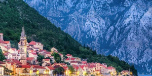 ❤️ Montenegro! Твой летний рай на Адриатике! С 01.07! 🥰🏝️