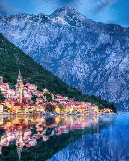 ❤️ Montenegro! Твой летний рай на Адриатике! С 01.07! 🥰🏝️