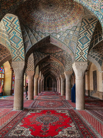 Групповой тур в Иран - 11 дней 📅 Даты: 4 – 14 сентября 💰 Стоимость: 1950 евро