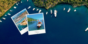 Эгейское побережье Турции: успейте получить экскурсию в подарок! Даламан из Кишинева!