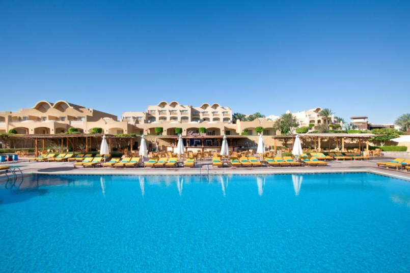 🌴🌴Зеленый отель на 1 ой линии 🌴🌴🌟 Sharm Grand Plaza 5*🏖️🐠1-я линия от моря 🌴Набк Бей Шарм-эш-Шейх ✈️ летим 13.05.2025