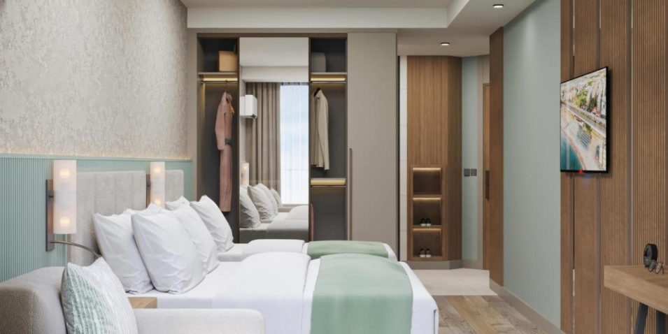 🥝Майские праздники в Алании‼️🔥Мега Скидка на новый отель 5*🔥От 450€‼️Звони сейчас!