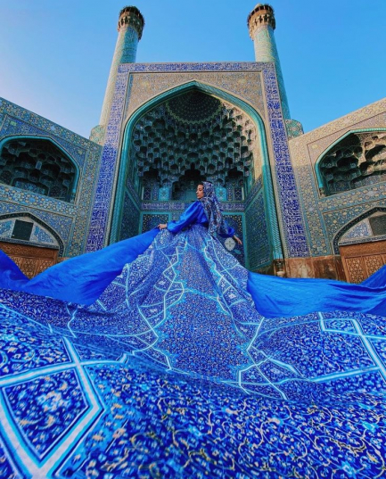 Групповой тур в Иран - 11 дней 📅 Даты: 4 – 14 сентября 💰 Стоимость: 1950 евро