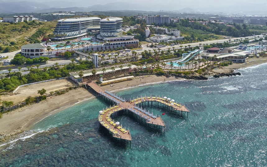 ❤️🔥ГОРЯЧАЯ ЦЕНА❤️🔥 отдых для ВСЕЙ СЕМЬИ💫 🏨 VIKINGEN INFINITY RESORT&SPA5*🌊 1-я линия от моря 🌊 Турция ✈️ ALANYA✈️ вылет 05.05.2025